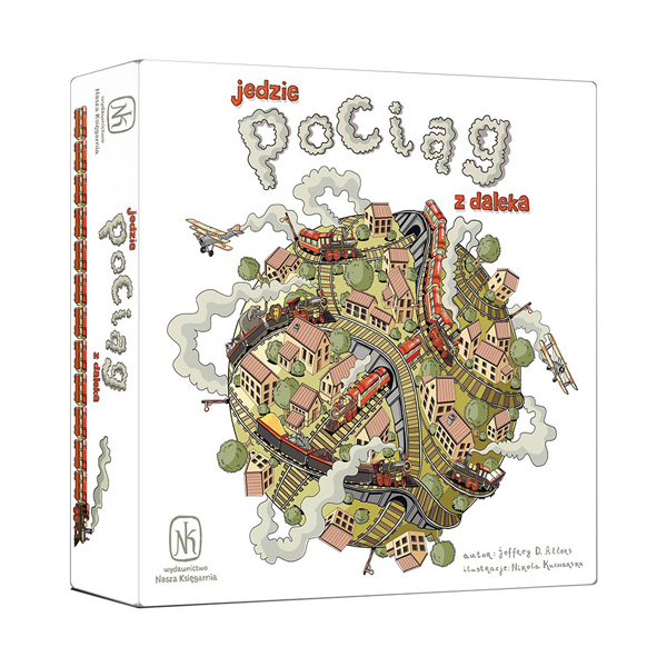 Jedzie pociąg z daleka