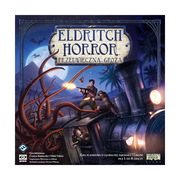 Eldritch Horror: Przedwieczna Groza