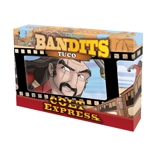 Colt Express Bandits: Tuco