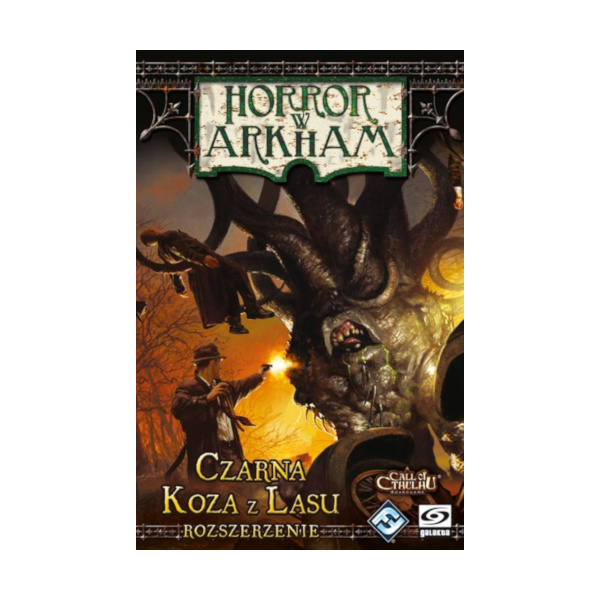 Horror w Arkham: Czarna Koza z Lasu