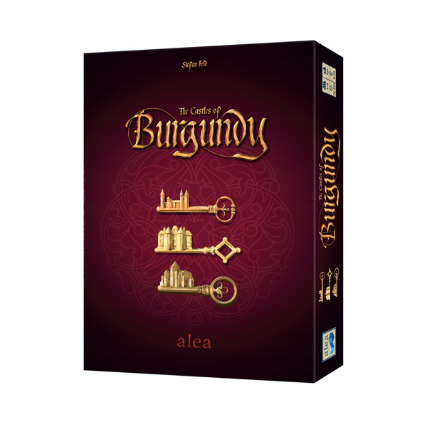 Zamki Burgundii: Big Box