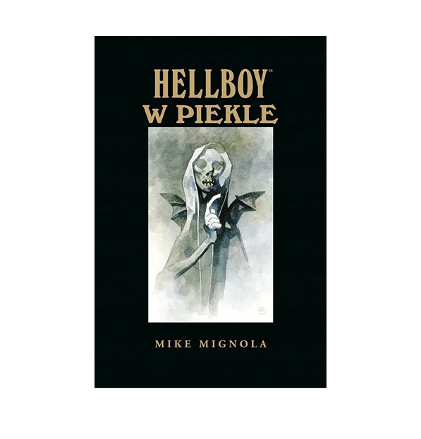 Hellboy. Hellboy w piekle. Tom 7