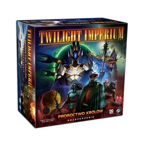 Twilight Imperium: Proroctwo Królów